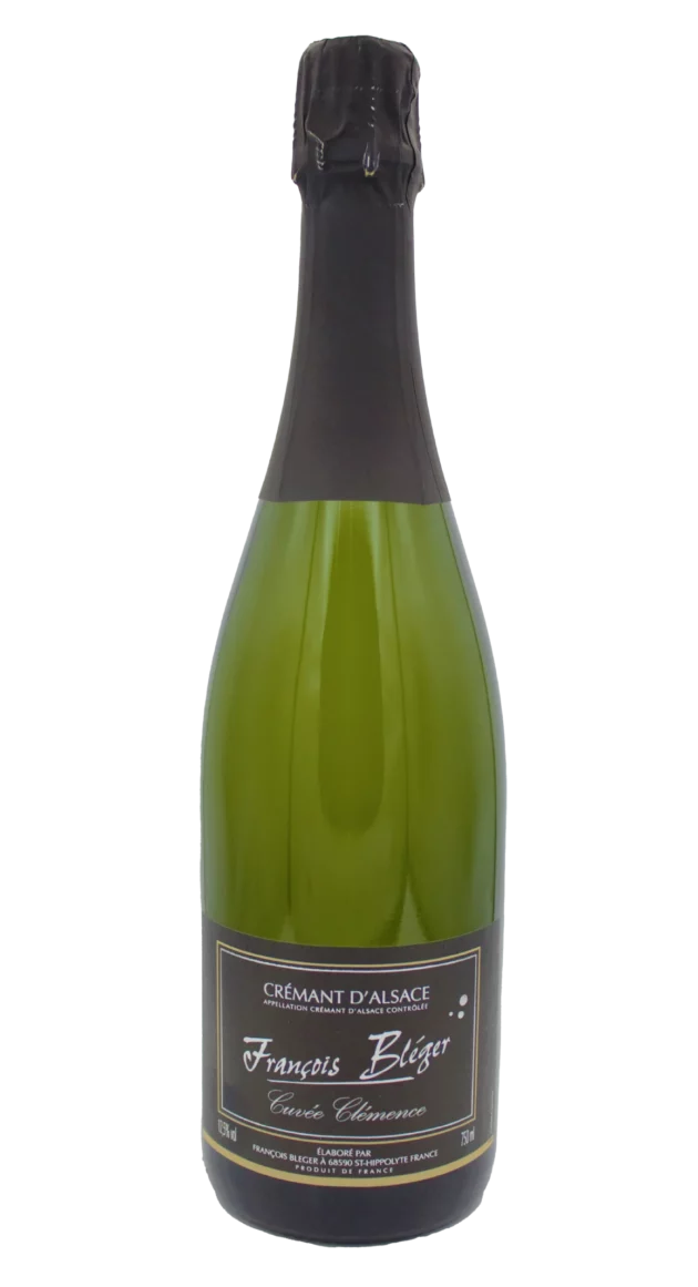 Crémant d'Alsace Cuvée Clémence