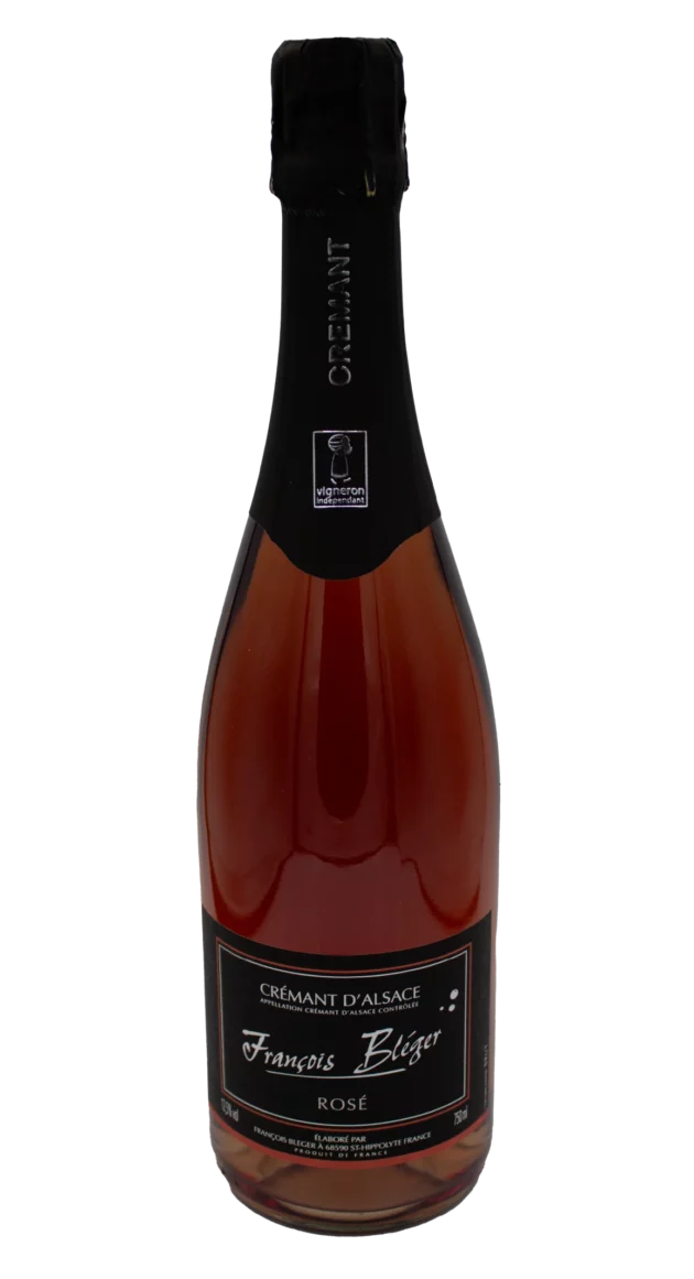 Crémant d'Alsace Rosé