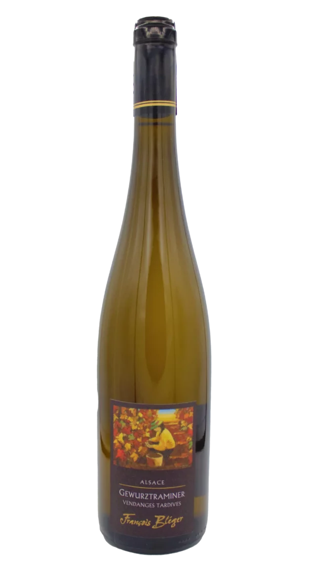 Gewurztraminer Vendanges Tardives