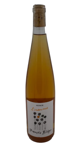 Gewurztraminer L’Insoumis - vin orange - vin nature