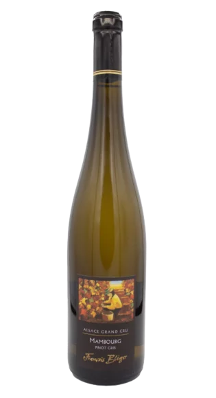 Pinot gris Grand Cru Mambourg
