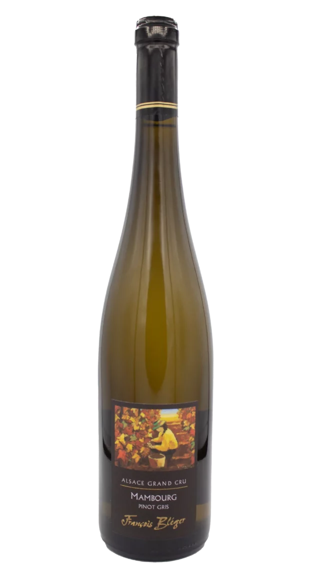 Pinot gris Grand Cru Mambourg