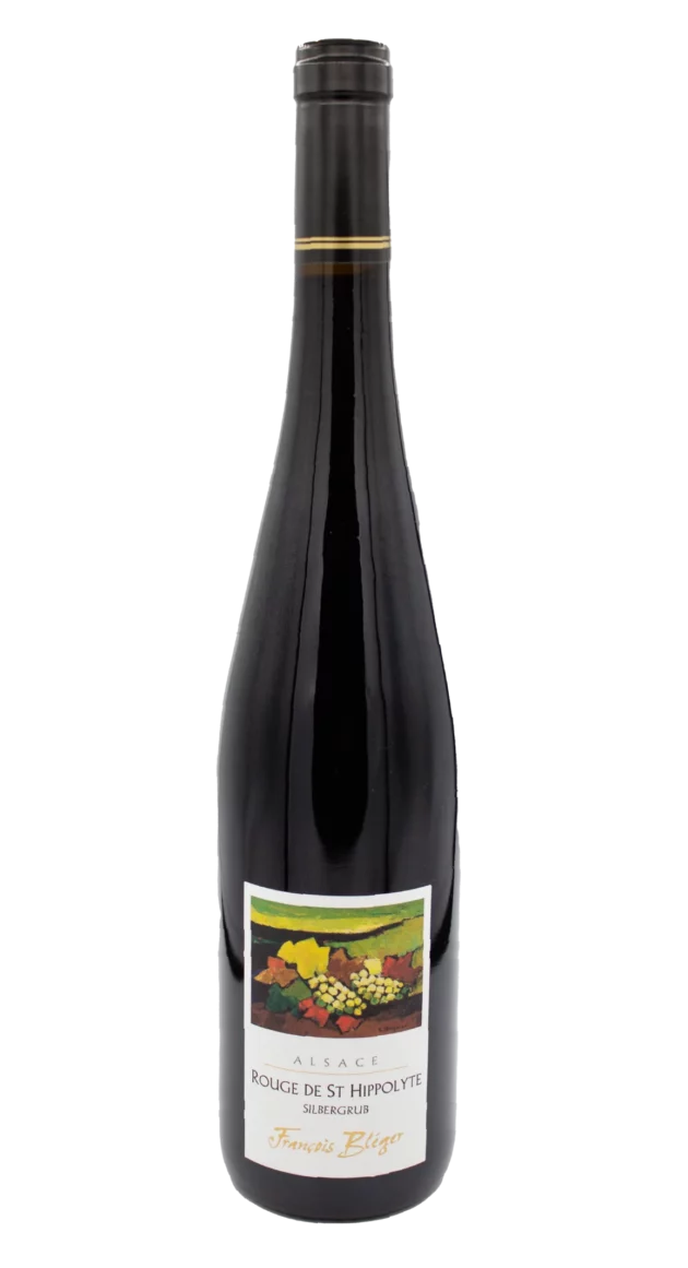 Rouge de Saint-Hippolyte Silbergrub