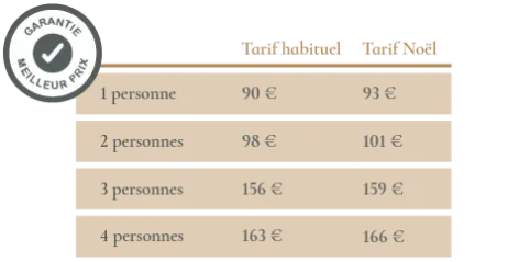 tarifs-chambre 63-2026